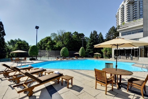 Pan Pacific Toronto image 15