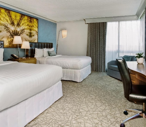 Pan Pacific Toronto image 7
